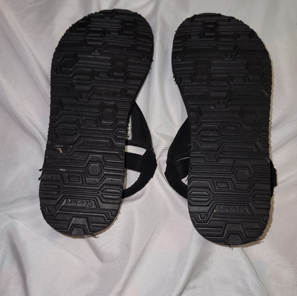 Cali Skechers Yoga Foam size 7 - Picture 2 of 3